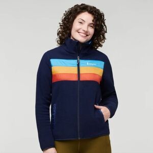 Cotopaxi Fleece Jacket - Medium